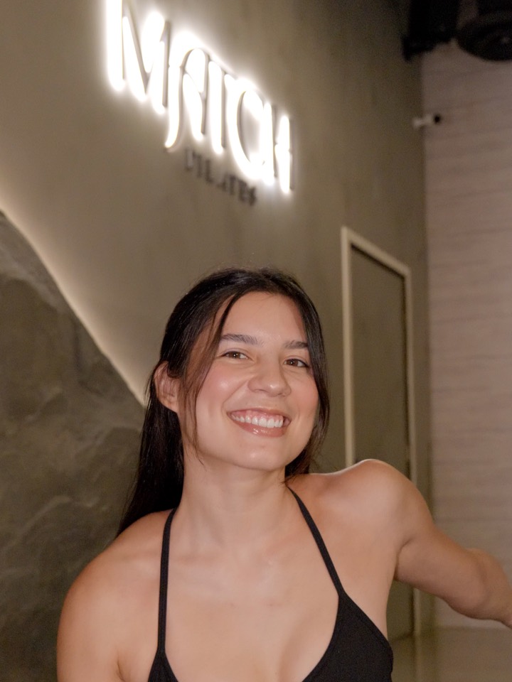 Kayla, Match Pilates instructor